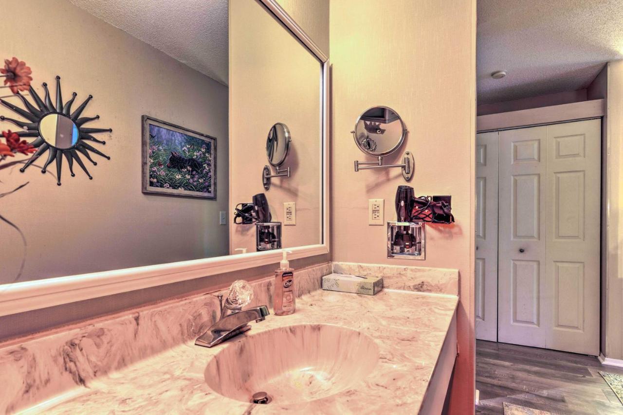 Studio With Resort Amenities 1 Mi To เลกลัวร์ ภายนอก รูปภาพ
