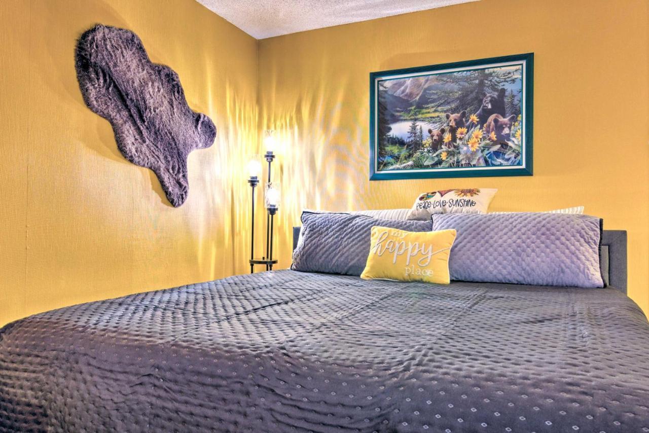 Studio With Resort Amenities 1 Mi To เลกลัวร์ ภายนอก รูปภาพ